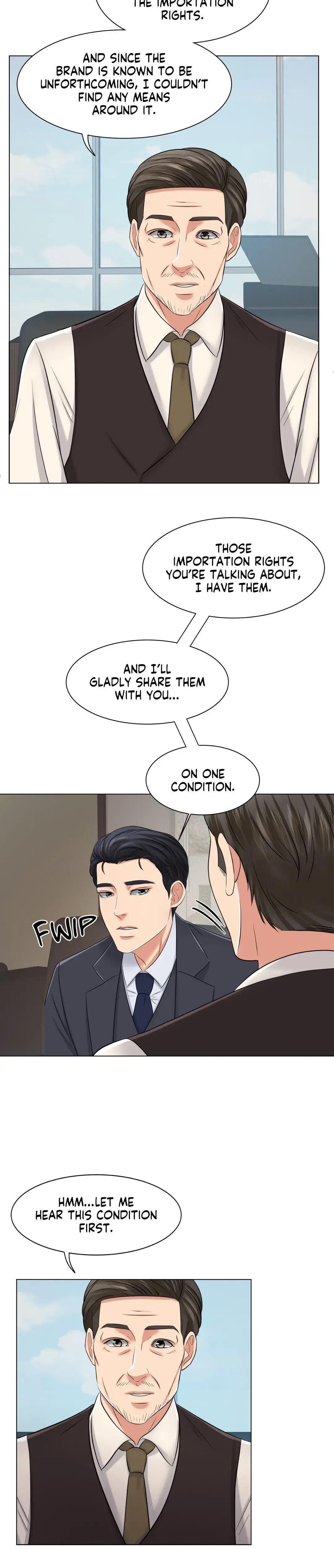 The Secret Promise Chapter 9 - Page 3