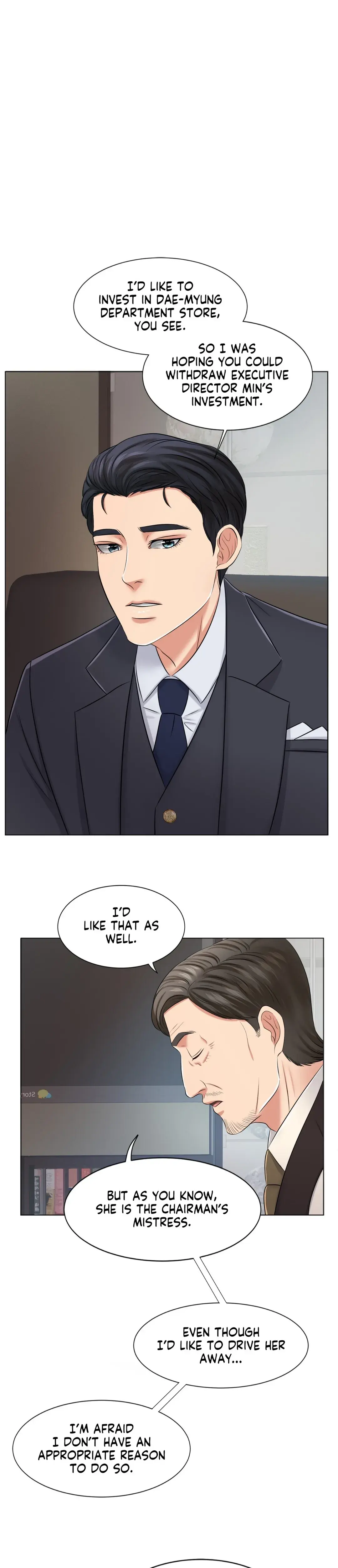 The Secret Promise Chapter 9 - Page 4