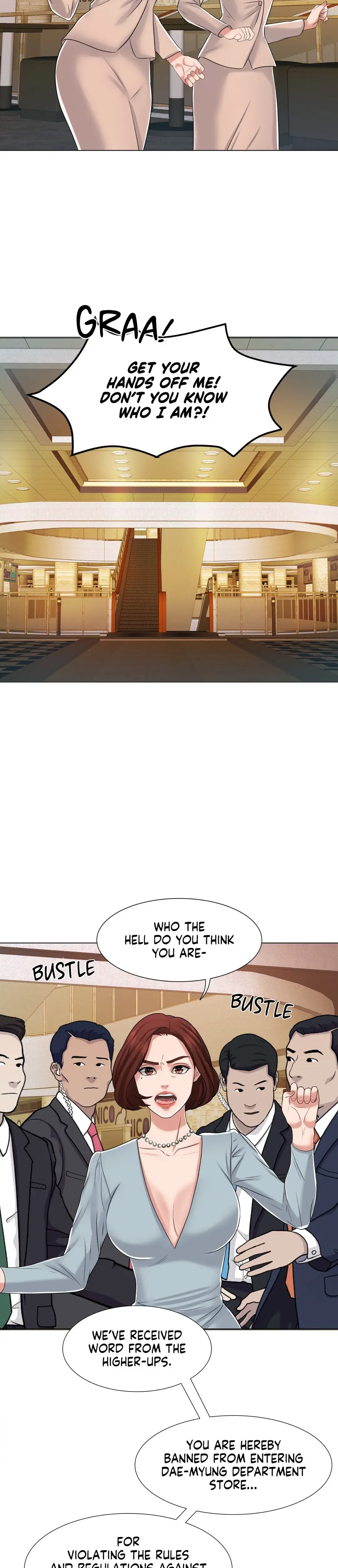 The Secret Promise Chapter 9 - Page 8