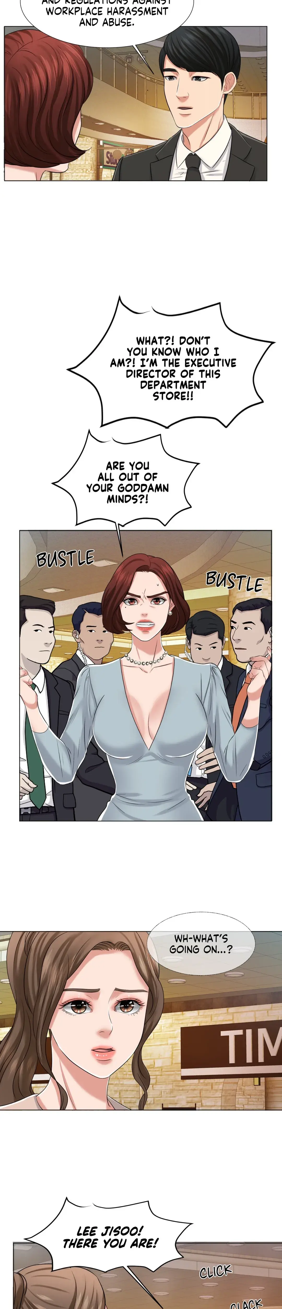 The Secret Promise Chapter 9 - Page 9