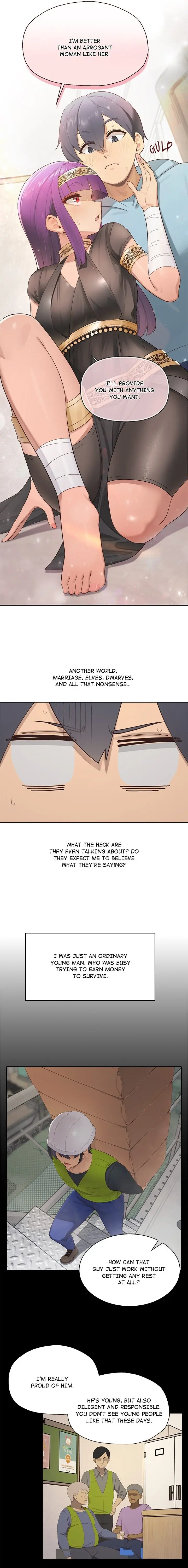 The Seed Of Destiny Chapter 0 - Page 2