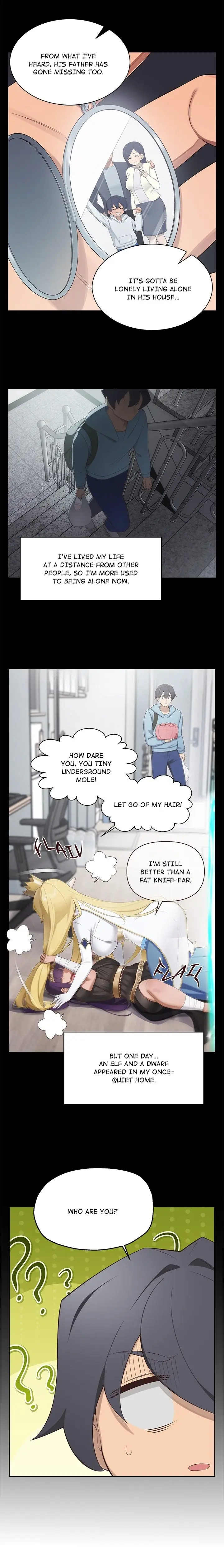 The Seed Of Destiny Chapter 0 - Page 3
