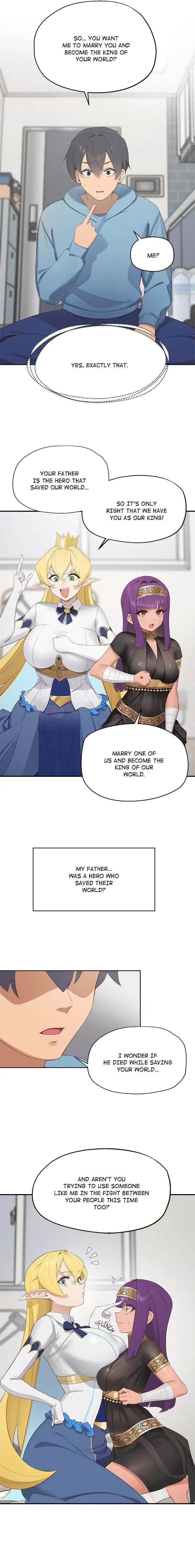 The Seed Of Destiny Chapter 0 - Page 4
