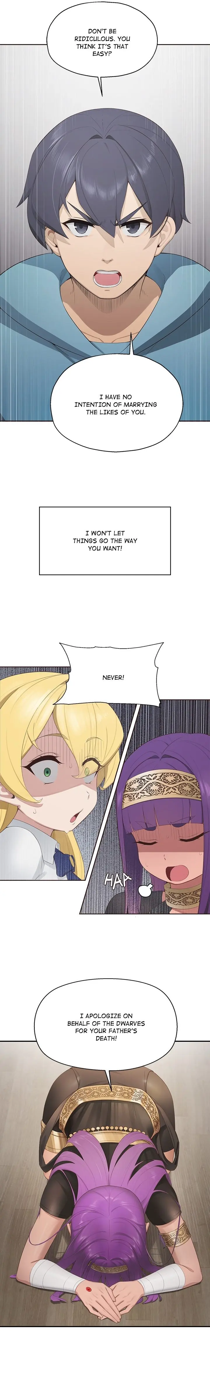 The Seed Of Destiny Chapter 0 - Page 5