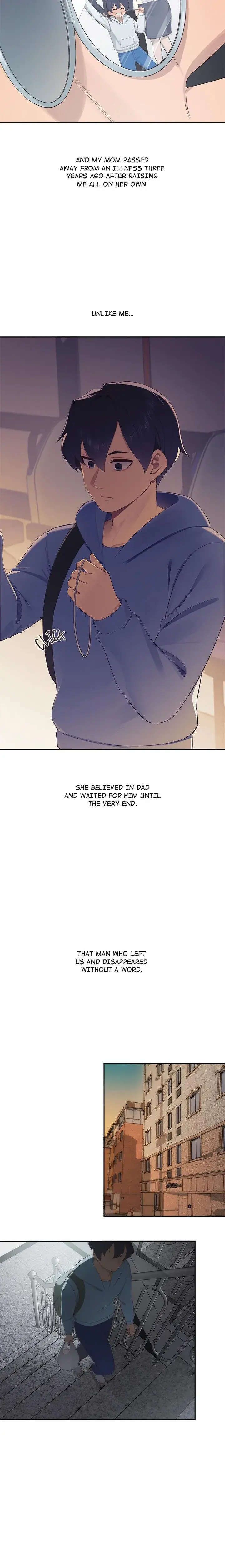 The Seed Of Destiny Chapter 1 - Page 10