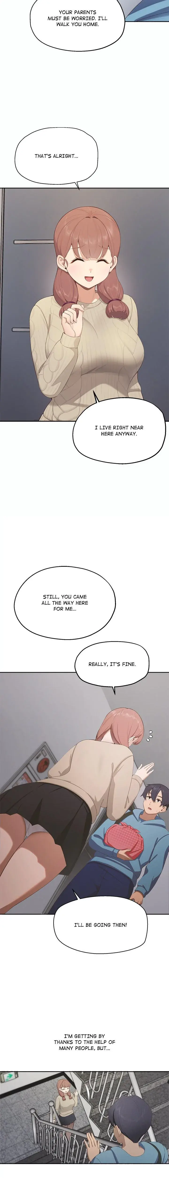 The Seed Of Destiny Chapter 1 - Page 13