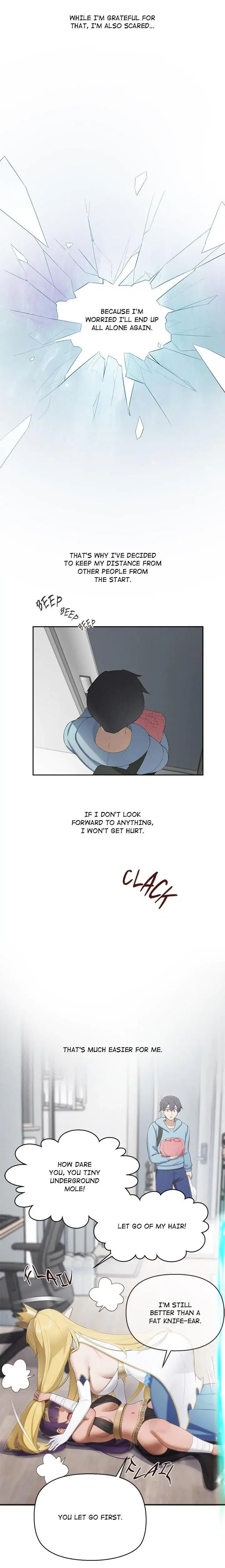 The Seed Of Destiny Chapter 1 - Page 14