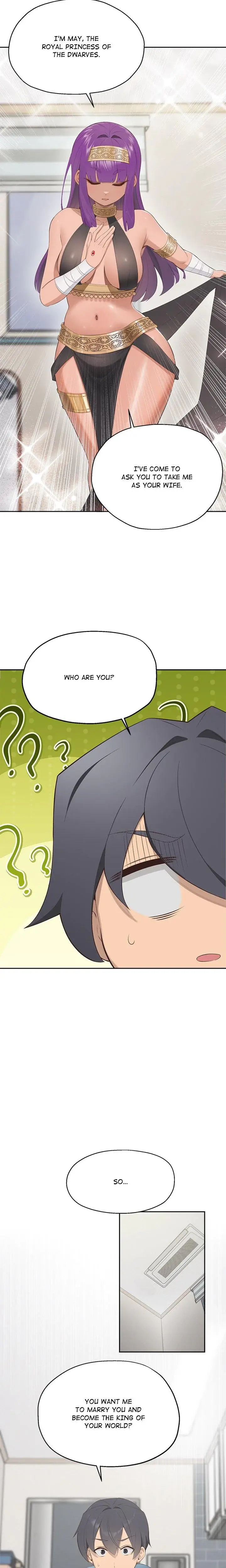 The Seed Of Destiny Chapter 1 - Page 16