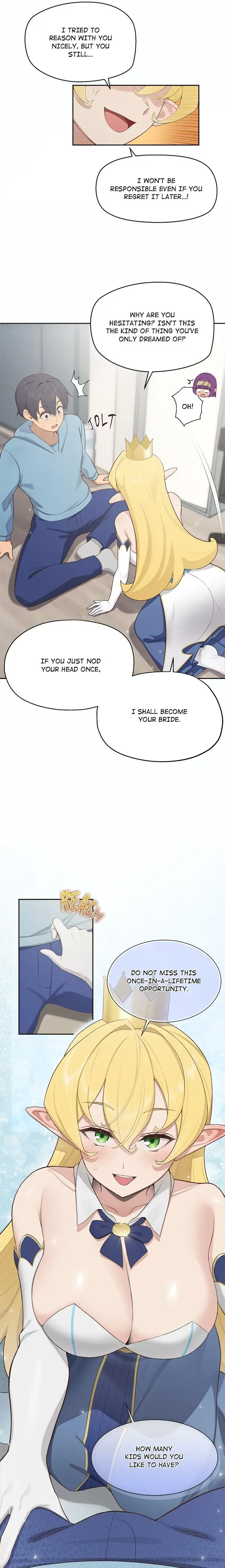 The Seed Of Destiny Chapter 1 - Page 18