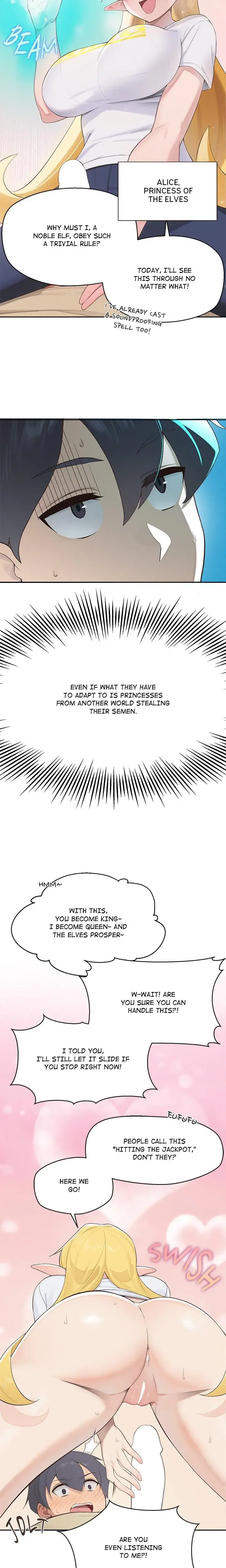 The Seed Of Destiny Chapter 1 - Page 2