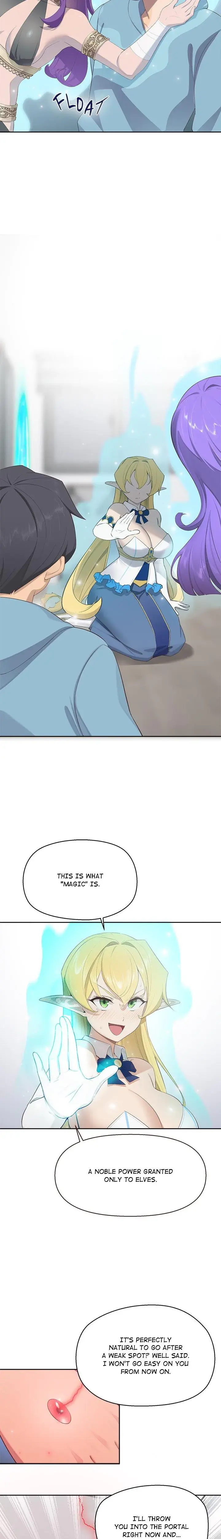 The Seed Of Destiny Chapter 1 - Page 21