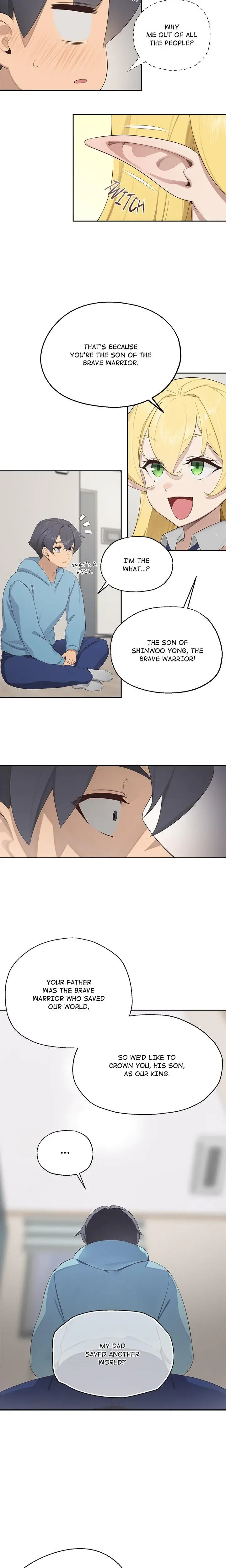 The Seed Of Destiny Chapter 1 - Page 24