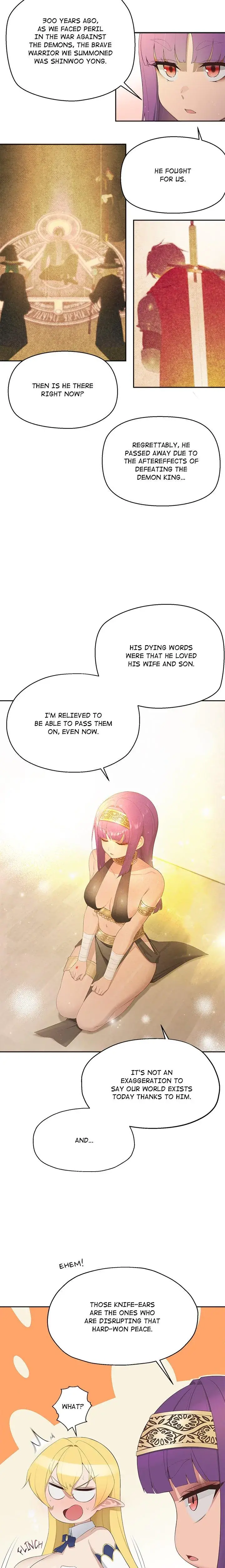 The Seed Of Destiny Chapter 1 - Page 25