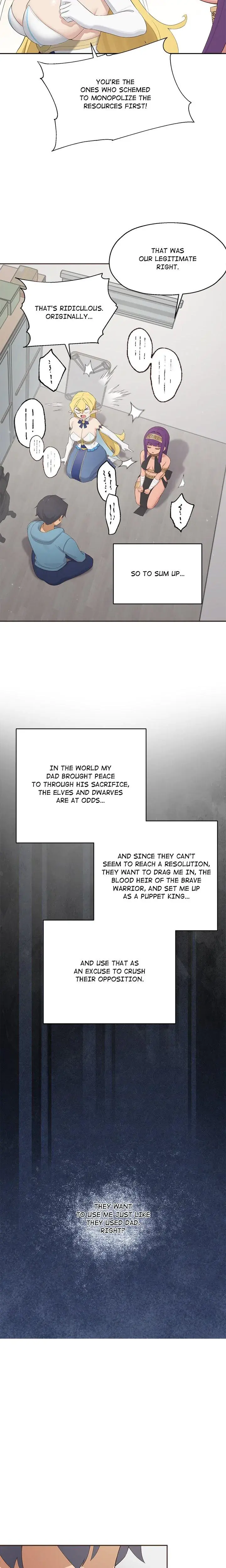The Seed Of Destiny Chapter 1 - Page 26