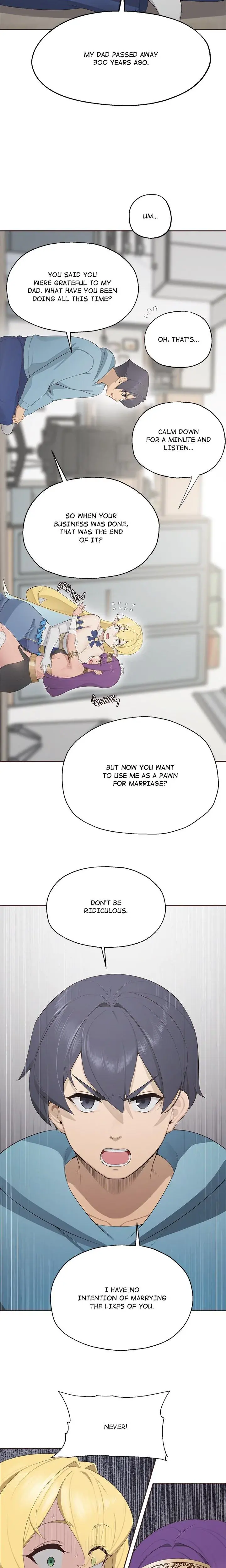 The Seed Of Destiny Chapter 1 - Page 28