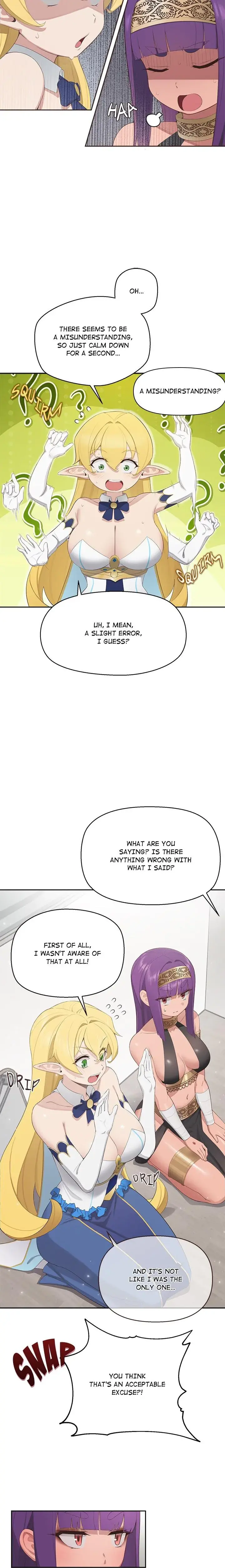 The Seed Of Destiny Chapter 1 - Page 29