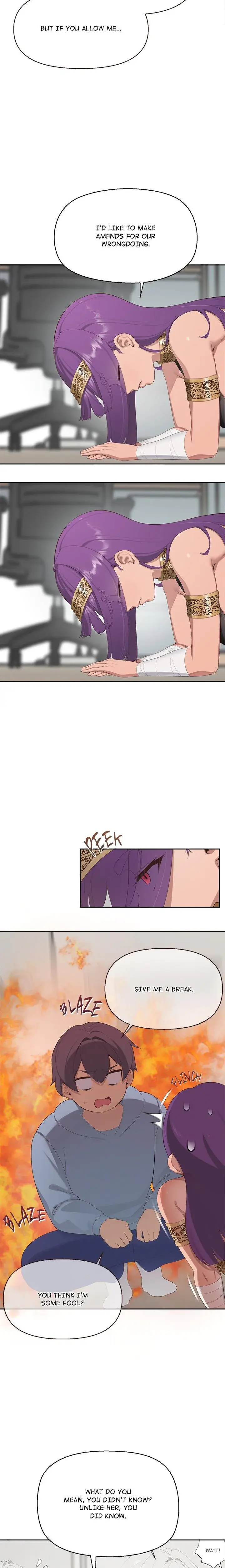 The Seed Of Destiny Chapter 1 - Page 31