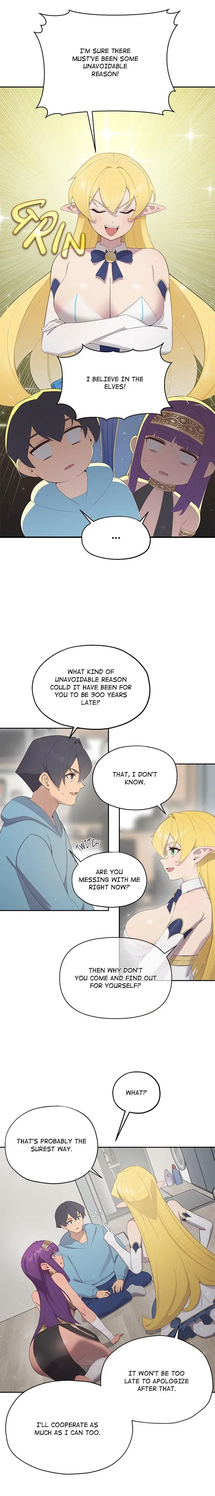 The Seed Of Destiny Chapter 1 - Page 33