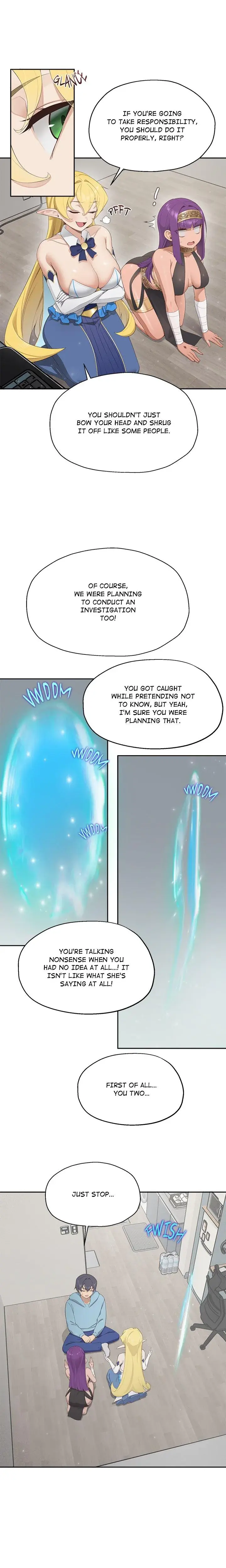 The Seed Of Destiny Chapter 1 - Page 34