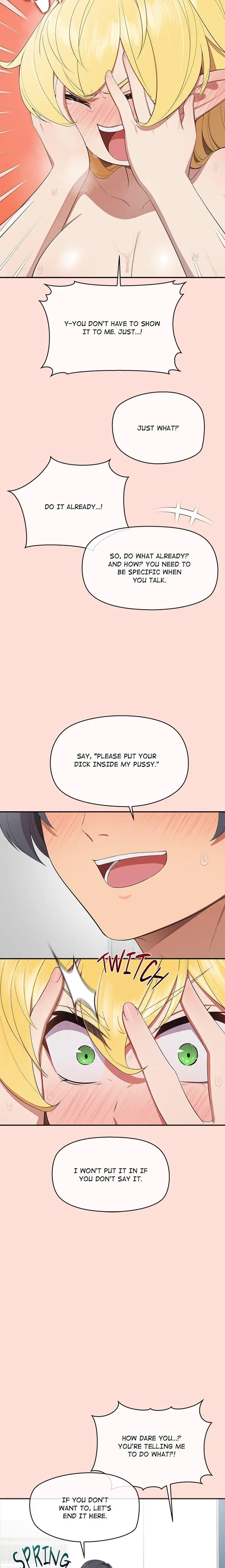 The Seed Of Destiny Chapter 10 - Page 7