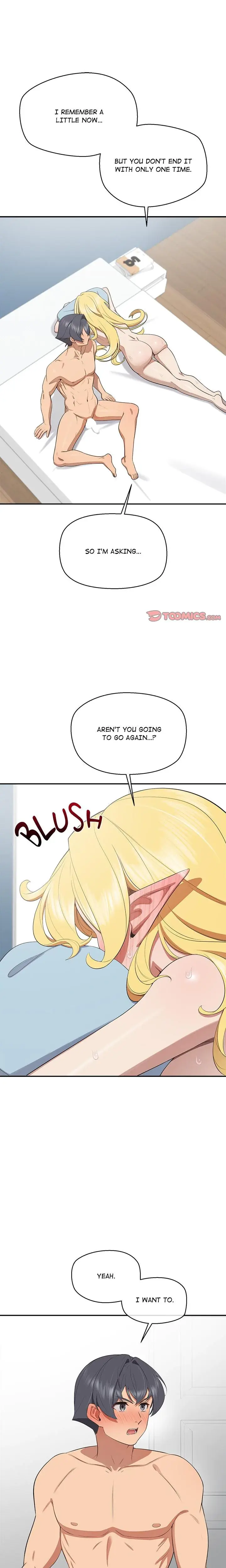 The Seed Of Destiny Chapter 11 - Page 1