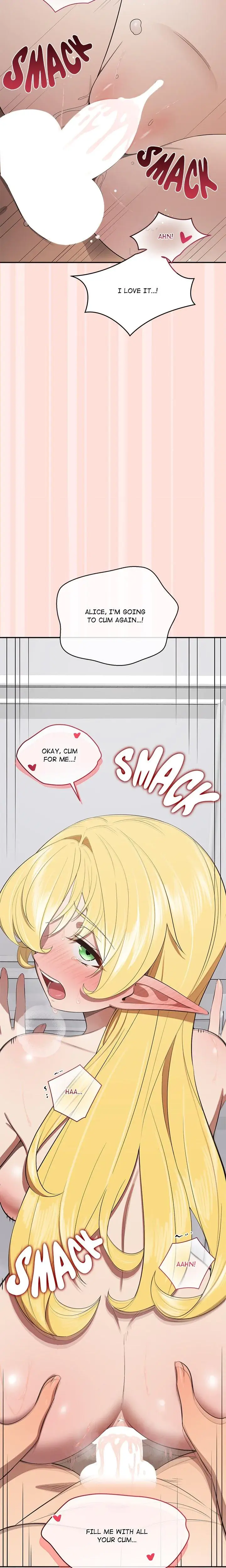 The Seed Of Destiny Chapter 11 - Page 17