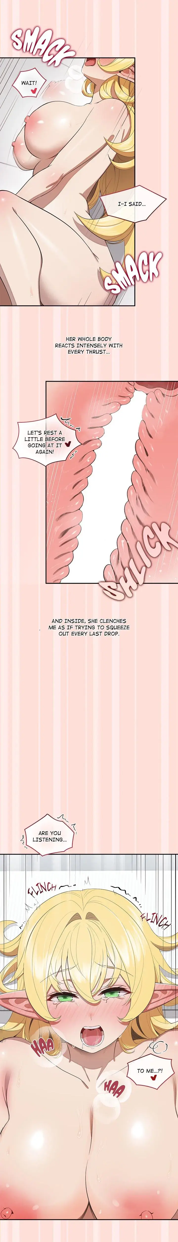 The Seed Of Destiny Chapter 11 - Page 6