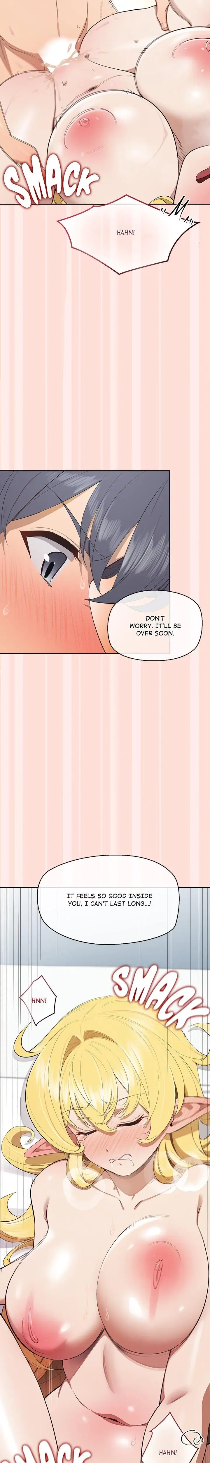 The Seed Of Destiny Chapter 11 - Page 8