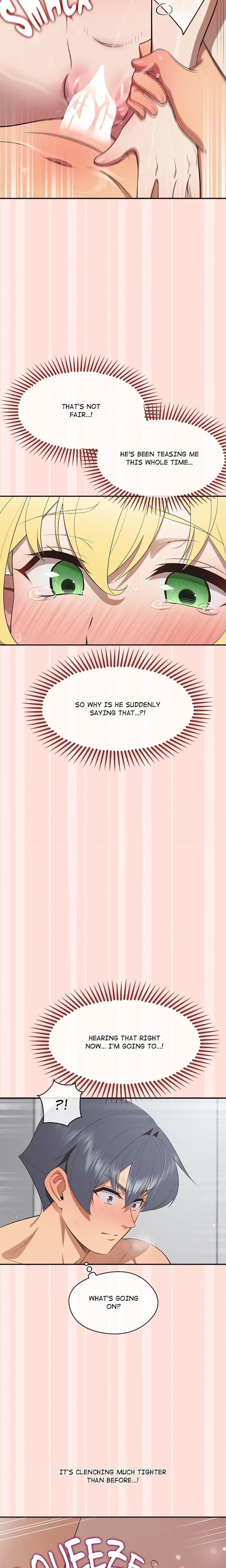 The Seed Of Destiny Chapter 11 - Page 9
