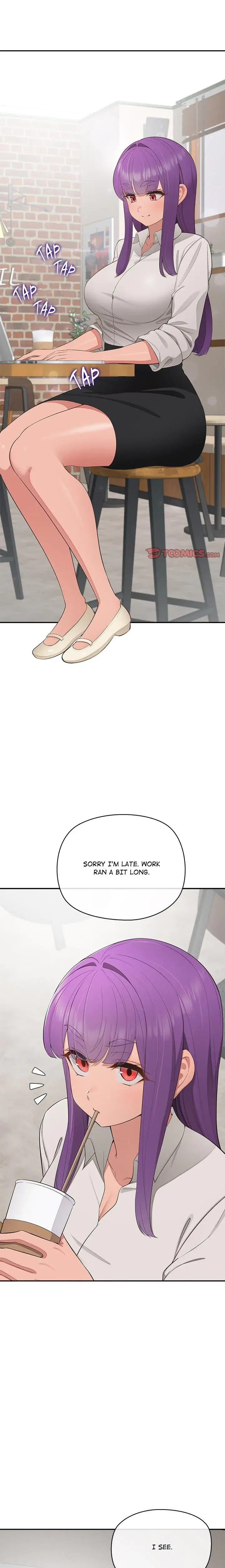 The Seed Of Destiny Chapter 12 - Page 10