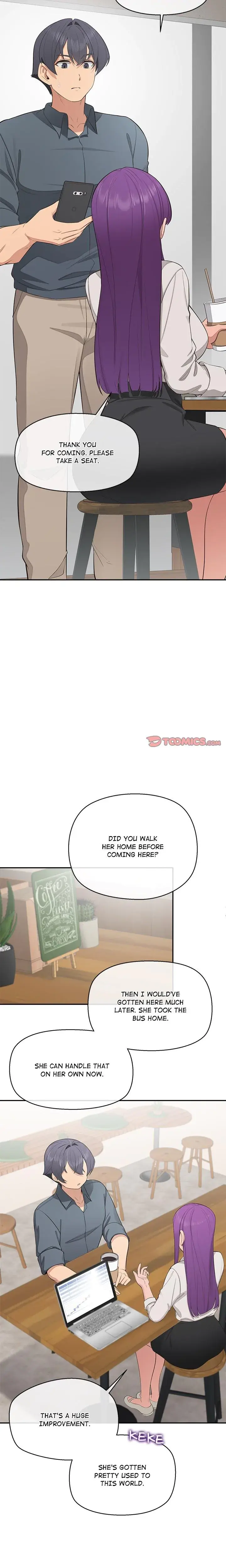 The Seed Of Destiny Chapter 12 - Page 11