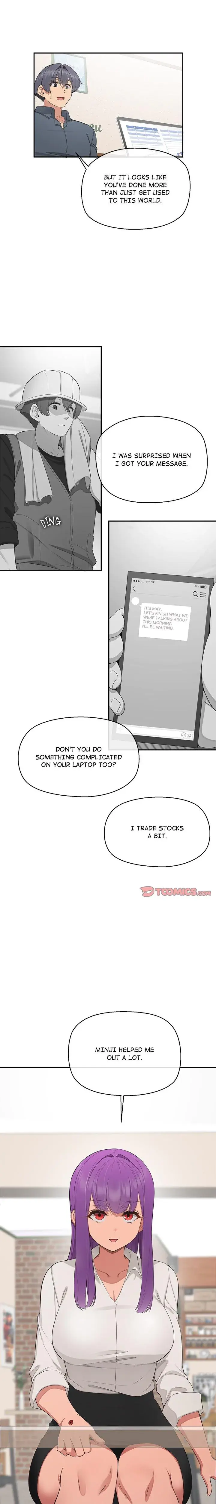 The Seed Of Destiny Chapter 12 - Page 12