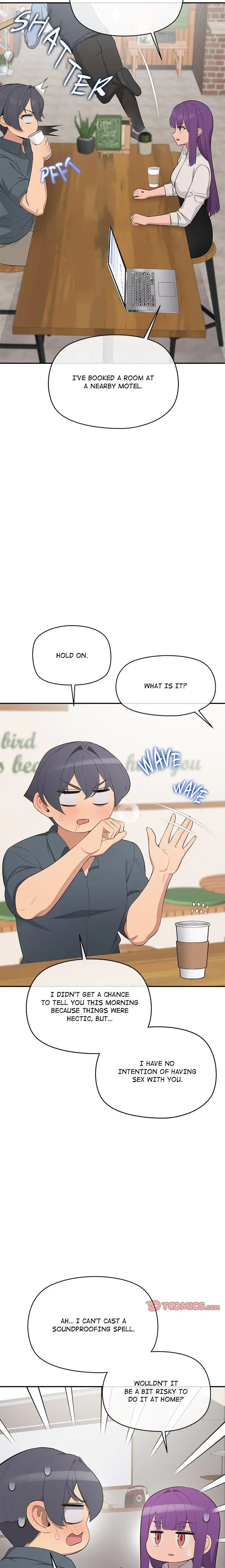 The Seed Of Destiny Chapter 12 - Page 14