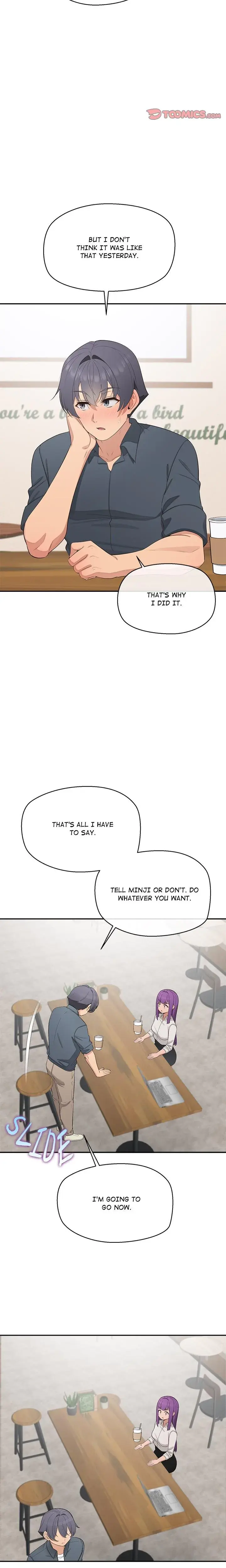 The Seed Of Destiny Chapter 12 - Page 17