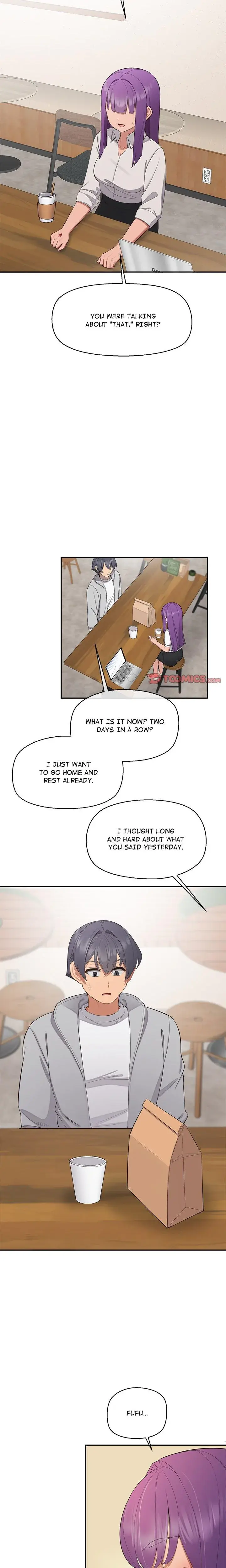 The Seed Of Destiny Chapter 12 - Page 20