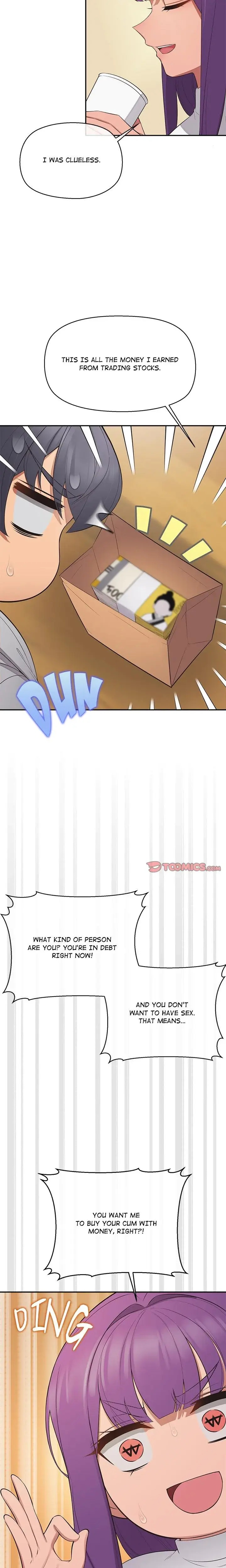 The Seed Of Destiny Chapter 12 - Page 21