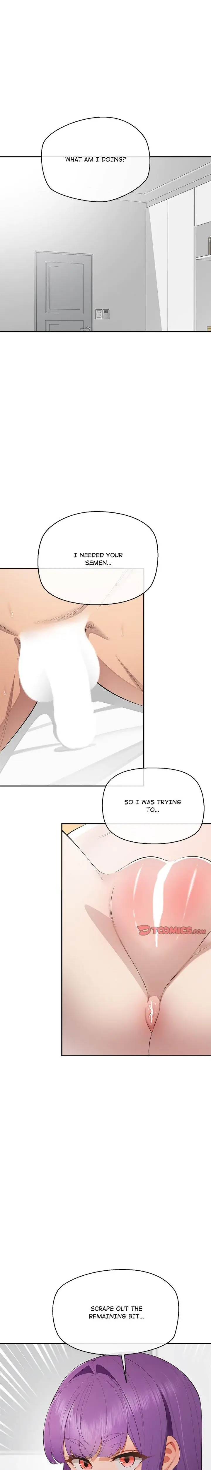 The Seed Of Destiny Chapter 12 - Page 3