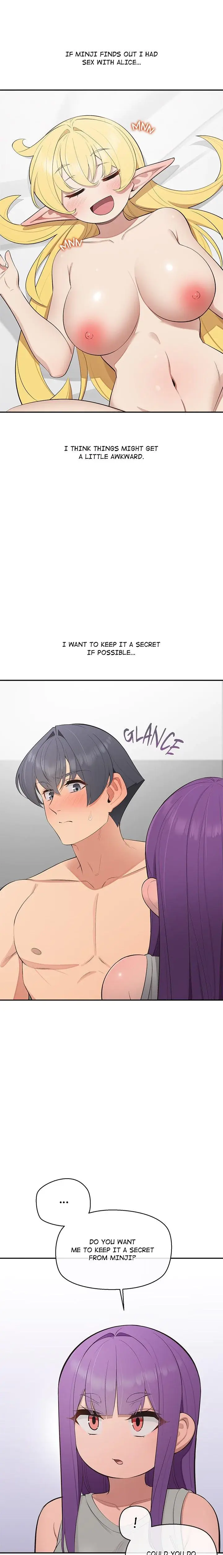 The Seed Of Destiny Chapter 12 - Page 7