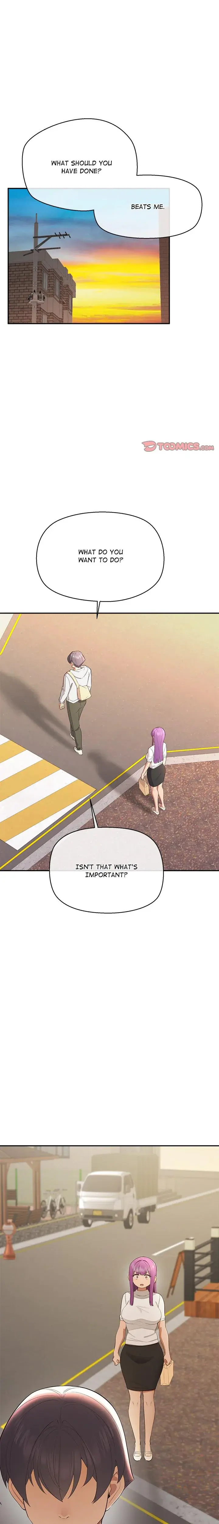 The Seed Of Destiny Chapter 13 - Page 1