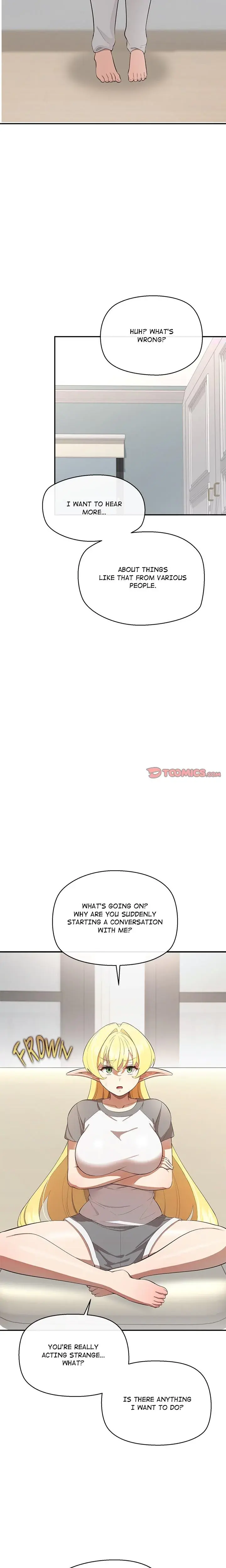 The Seed Of Destiny Chapter 13 - Page 10