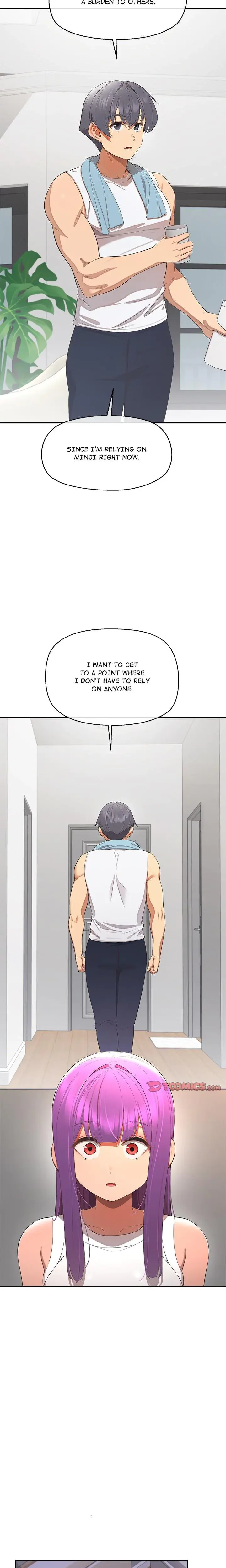 The Seed Of Destiny Chapter 13 - Page 14