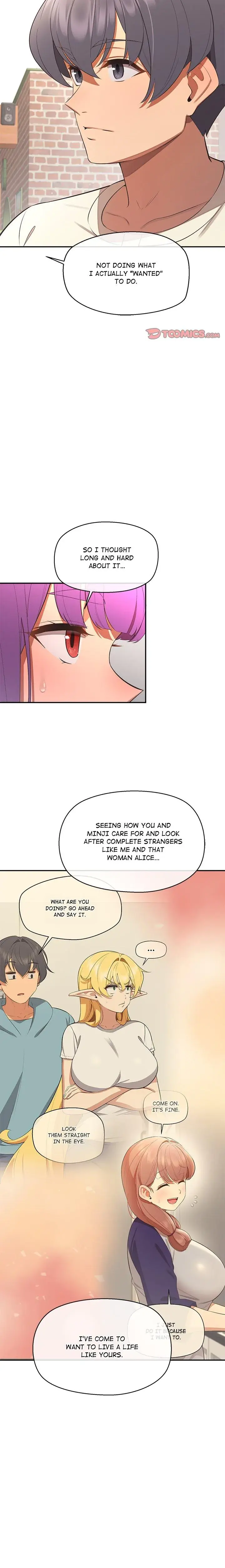 The Seed Of Destiny Chapter 13 - Page 17