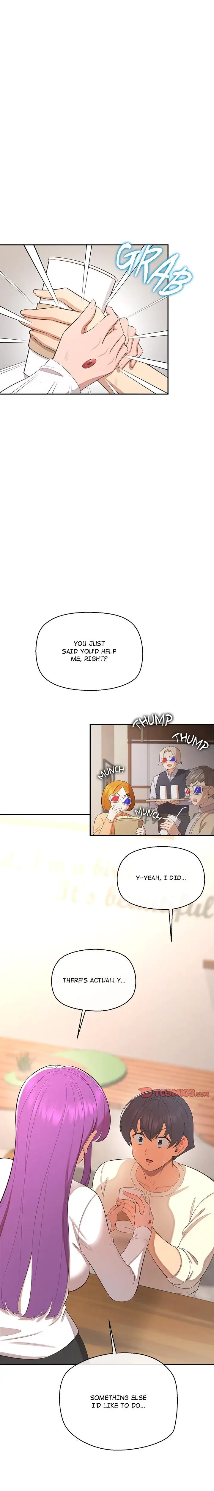 The Seed Of Destiny Chapter 13 - Page 19