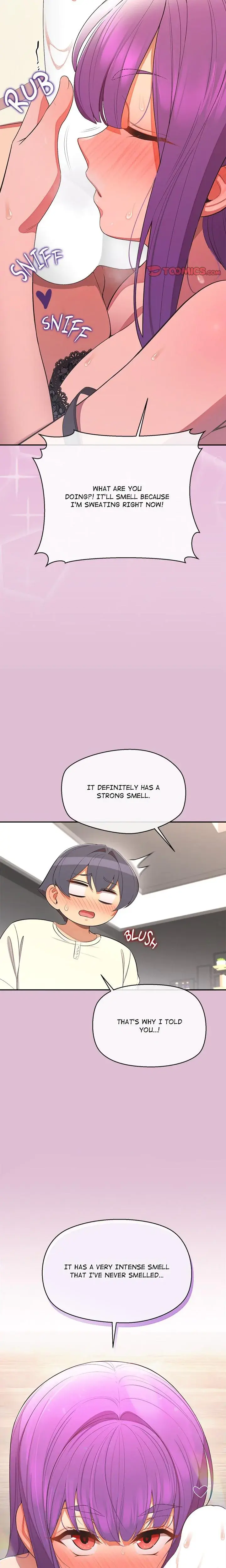 The Seed Of Destiny Chapter 14 - Page 12
