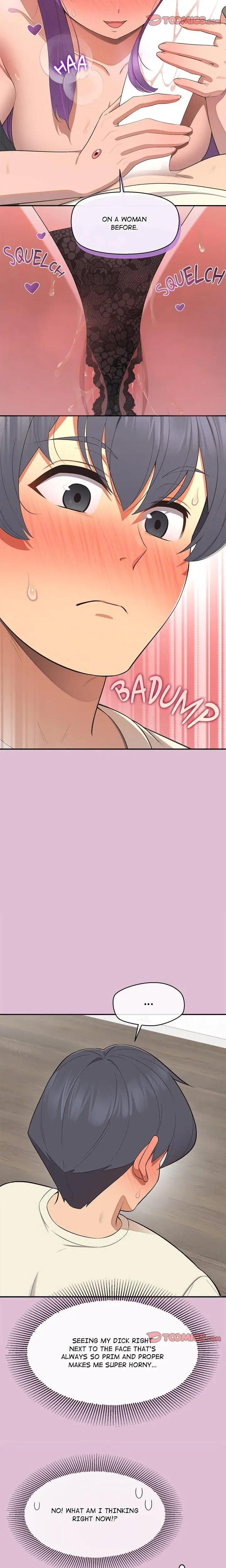 The Seed Of Destiny Chapter 14 - Page 13