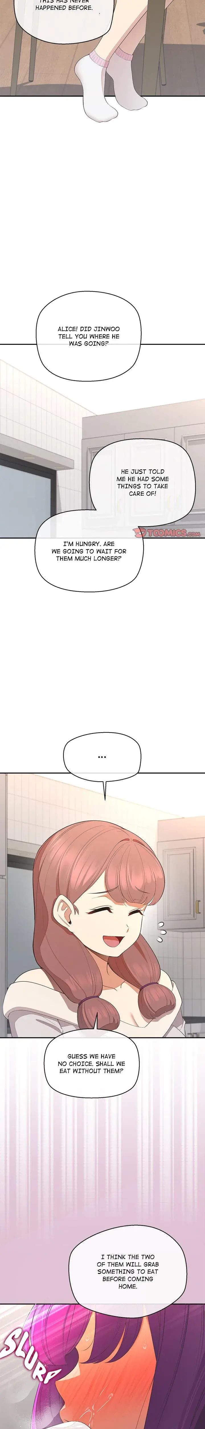 The Seed Of Destiny Chapter 14 - Page 16