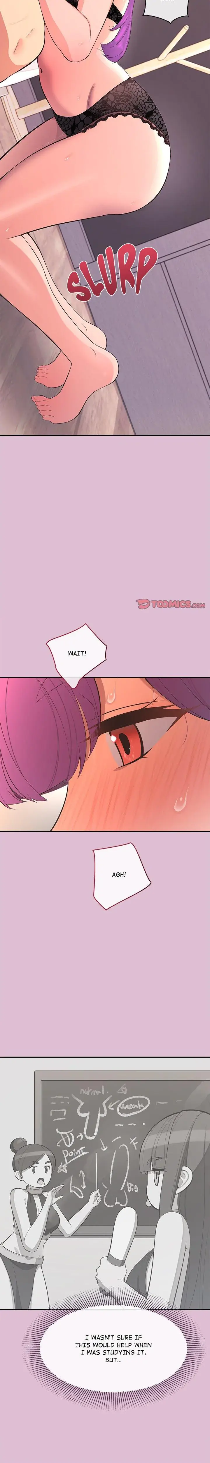 The Seed Of Destiny Chapter 14 - Page 21