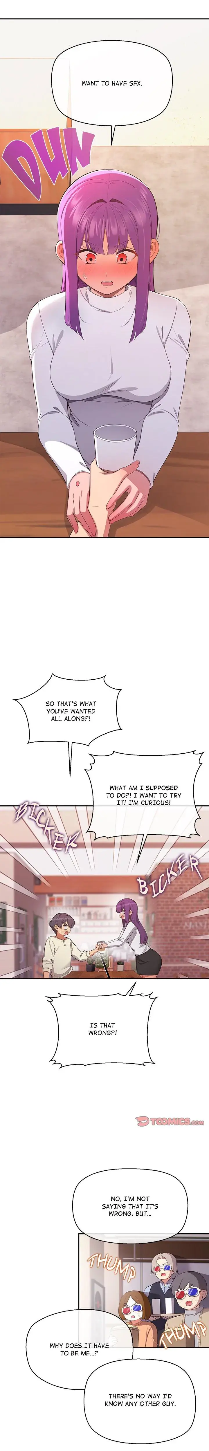 The Seed Of Destiny Chapter 14 - Page 3