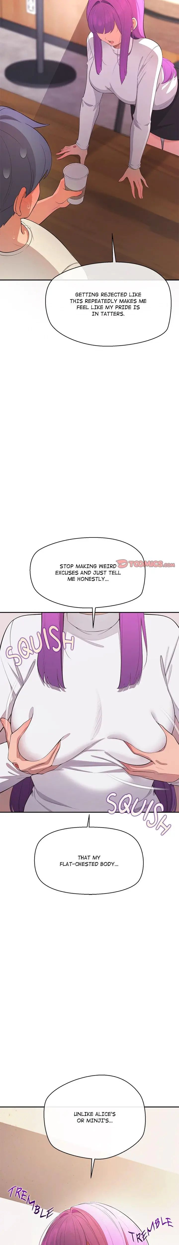 The Seed Of Destiny Chapter 14 - Page 5