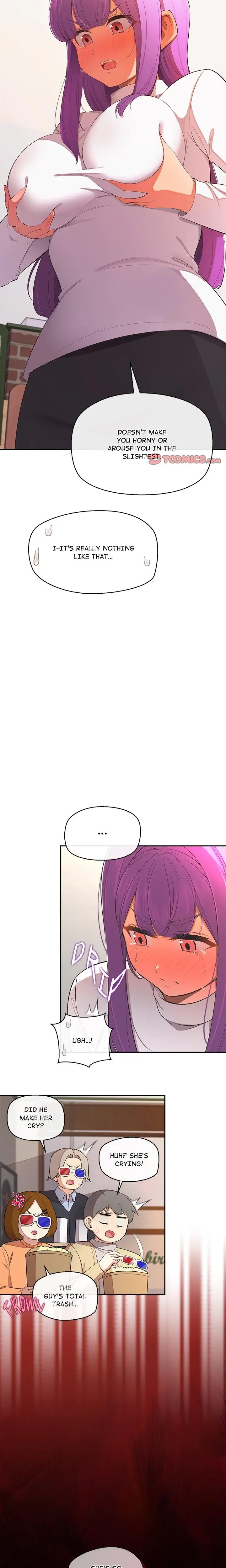 The Seed Of Destiny Chapter 14 - Page 6